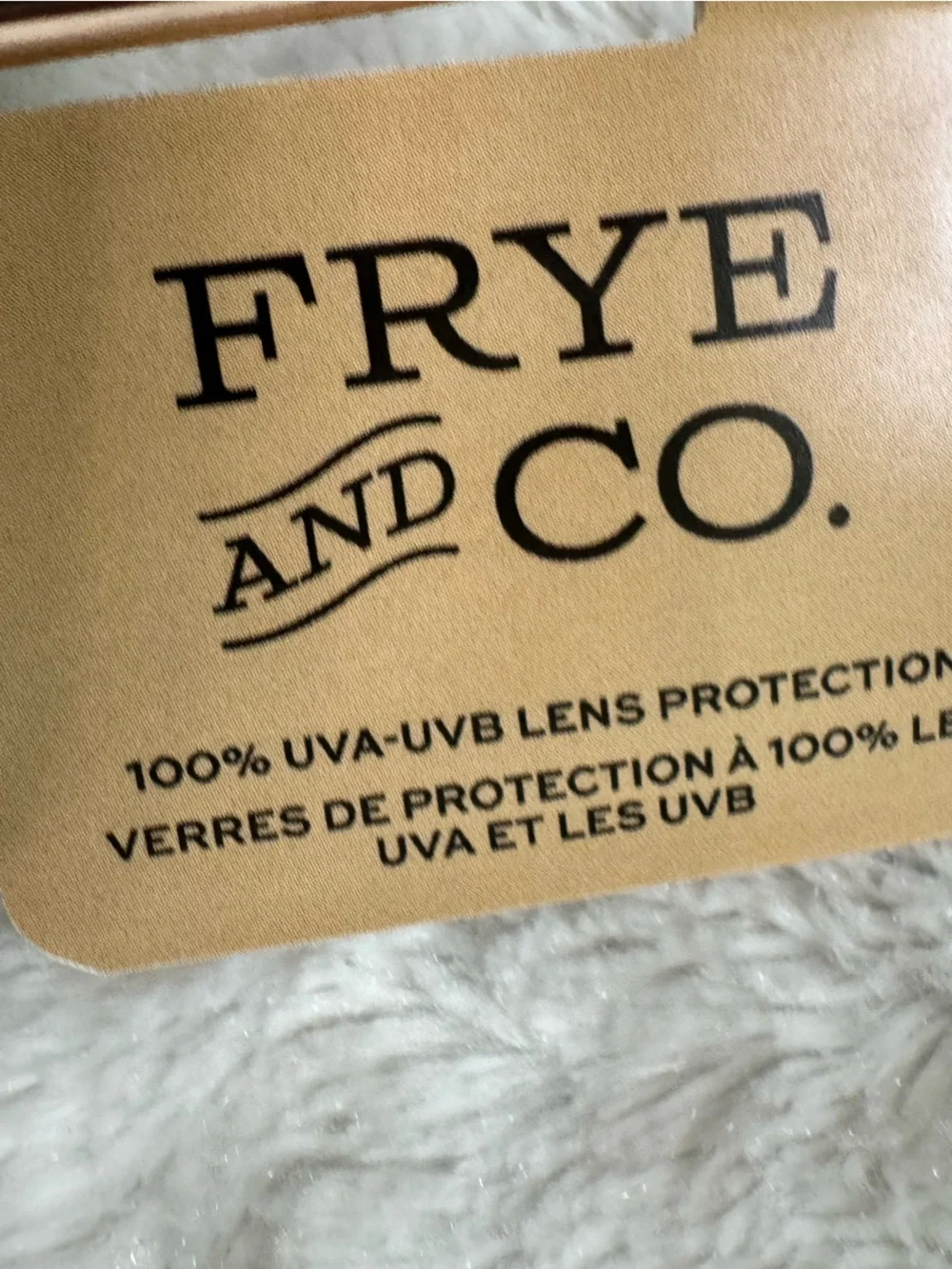 FRYE AND CO. frye co